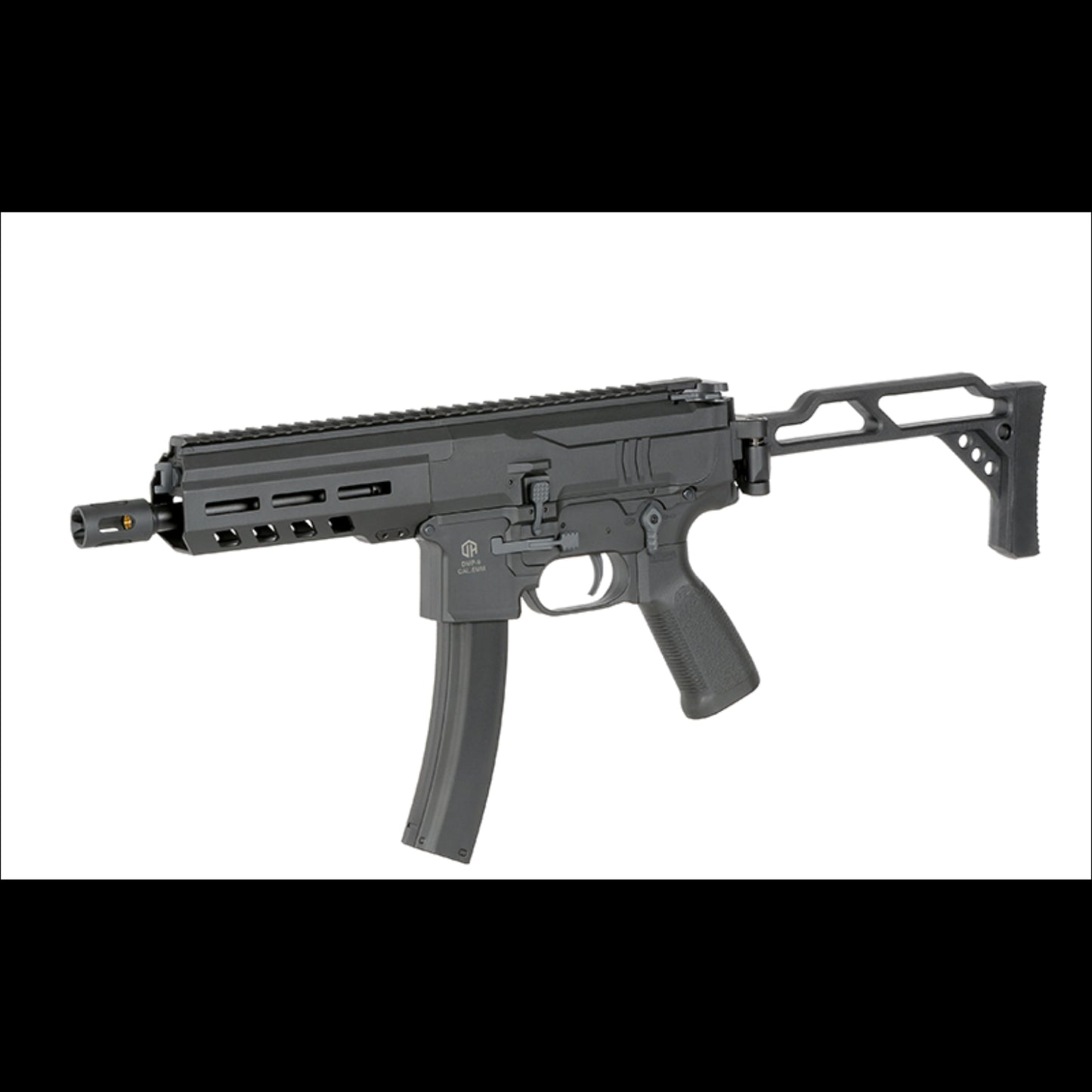 Double Eagle M924 DMP-9 SMG ETU Wireless – 0,5 Joule SMG-AEG