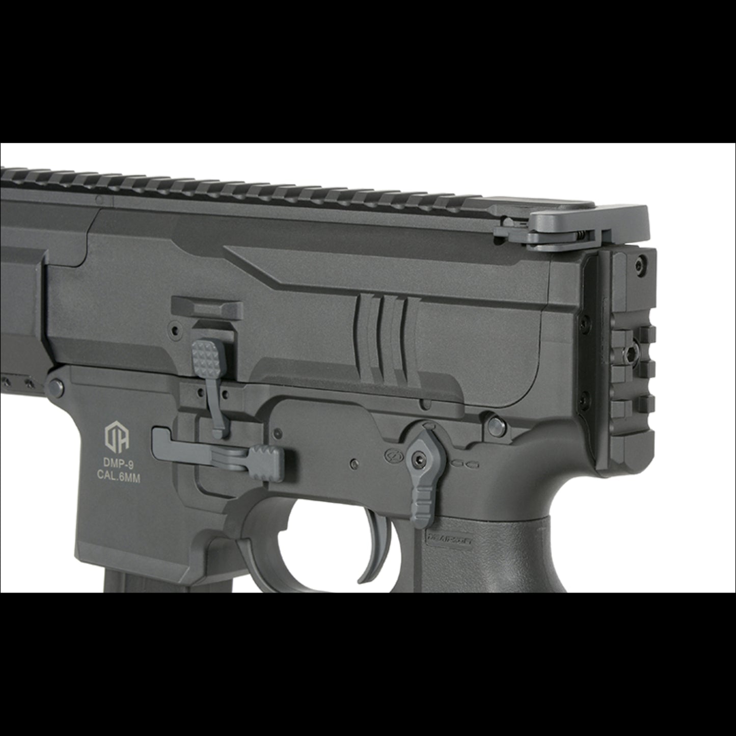 Double Eagle M924 DMP-9 SMG ETU Wireless – 0,5 Joule SMG-AEG