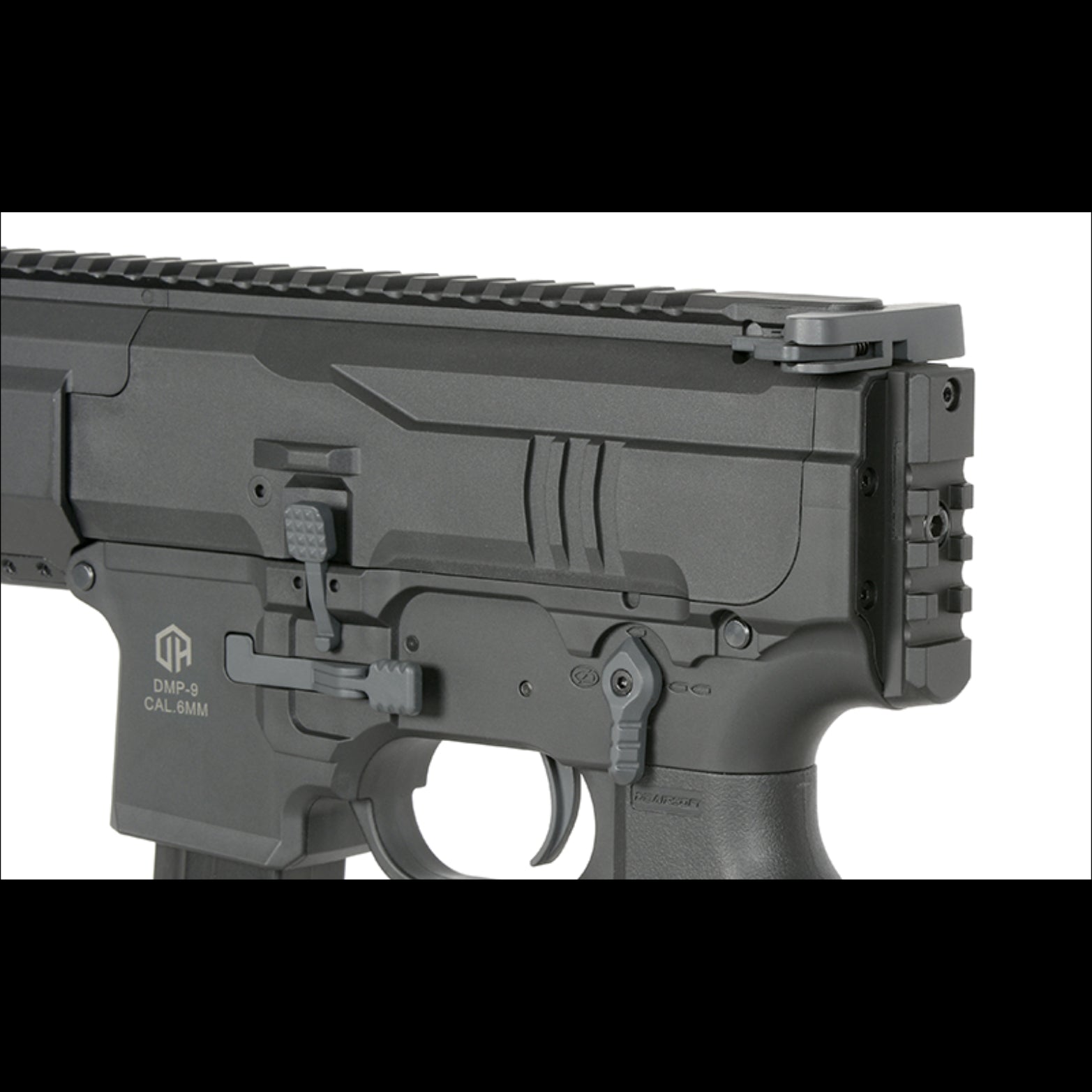 M924 DMP-9 Wireless-ETU Schwarz – 0,5J