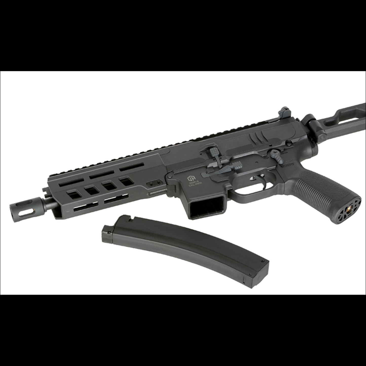 Double Eagle M924 DMP-9 SMG ETU Wireless – 0,5 Joule SMG-AEG