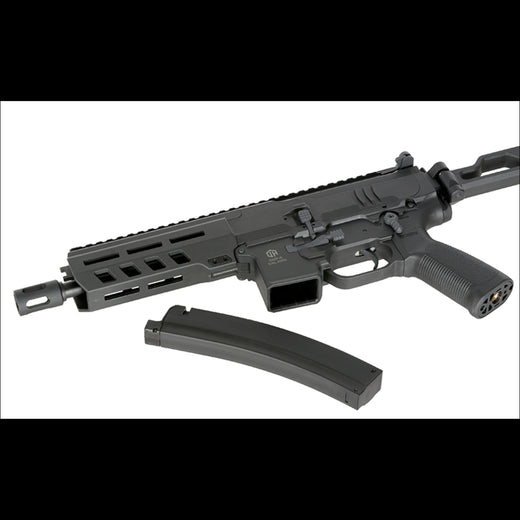 M924 DMP-9 Wireless-ETU Schwarz – 0,5J