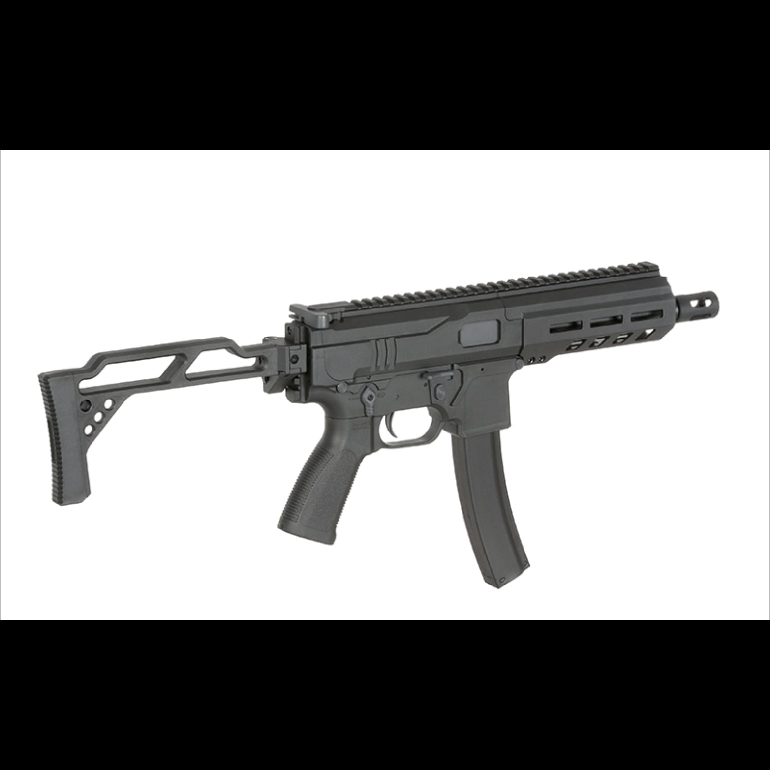 M924 DMP-9 Wireless-ETU Schwarz – 0,5J