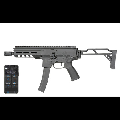 Double Eagle M924 DMP-9 SMG ETU Wireless – 0,5 Joule SMG-AEG