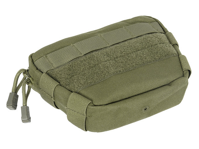 Drop Down Under Zip Pouch for Plate Carrier - OD als MOLLE Pouch, Ansicht 4