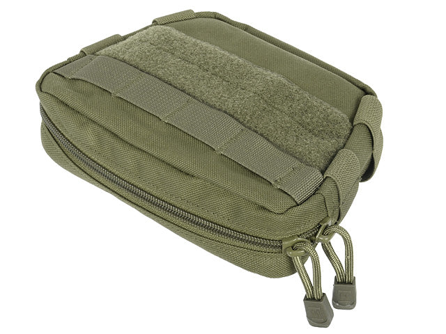Drop Down Under Zip Pouch for Plate Carrier - OD als MOLLE Pouch, Ansicht 5