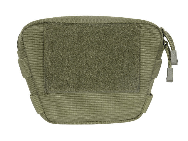 Drop Down Under Zip Pouch for Plate Carrier - OD als MOLLE Pouch, Ansicht 6