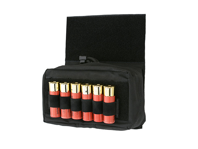 Drop-Down Utility Pouch for Armor Carrier - Black als MOLLE Pouch in Schwarz, Ansicht 2