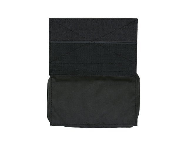Drop-Down Utility Pouch for Armor Carrier - Black als MOLLE Pouch in Schwarz, Ansicht 4