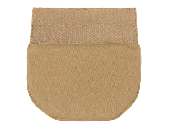 Drop-Down Utility Pouch for Armor Carrier Mod.2 - Coyote