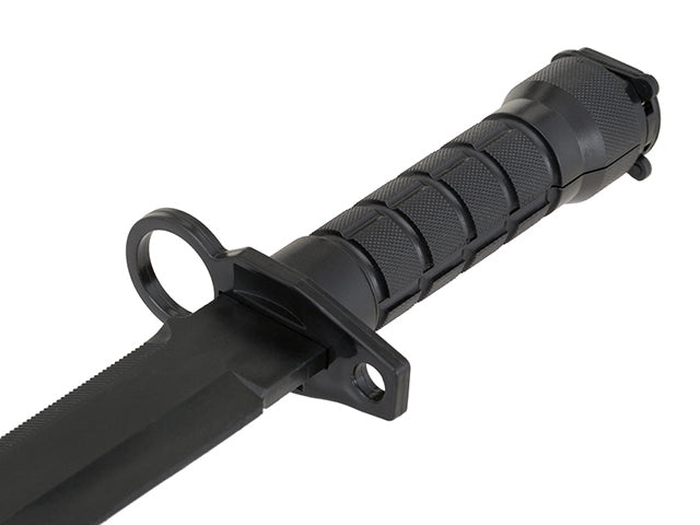 Dummy bayonet for M4/M16 series - Black als Airsoft Zubehör von CYMA in Schwarz, Ansicht 3