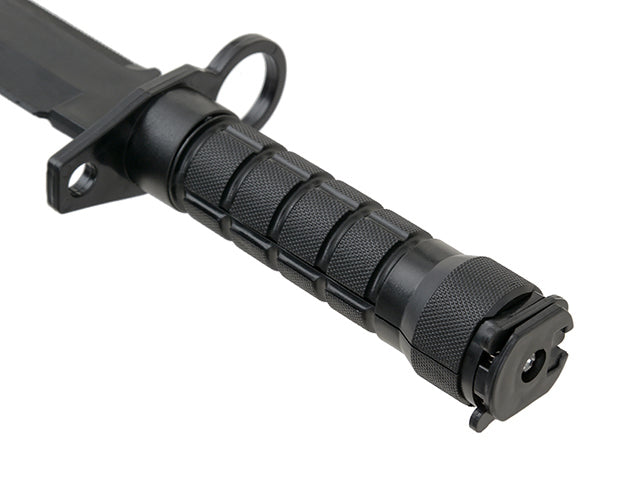 Dummy bayonet for M4/M16 series - Black als Airsoft Zubehör von CYMA in Schwarz, Ansicht 4