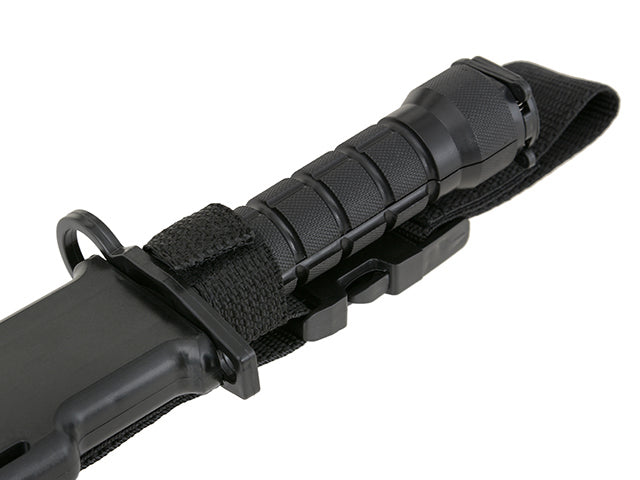 Dummy bayonet for M4/M16 series - Black als Airsoft Zubehör von CYMA in Schwarz, Ansicht 7