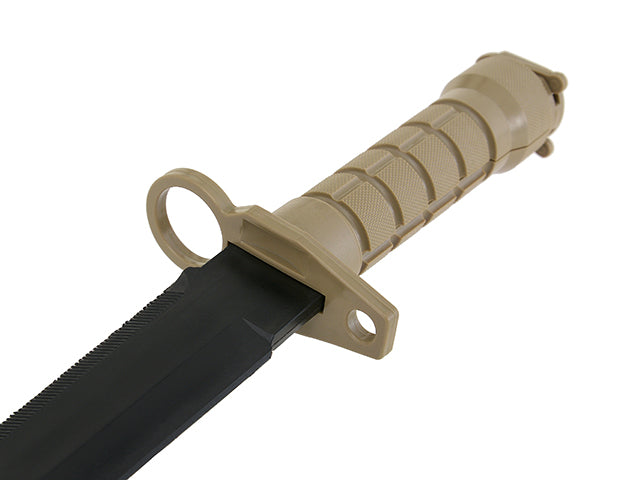 Dummy bayonet for M4/M16 series - Tan als Airsoft Zubehör von CYMA, Ansicht 3