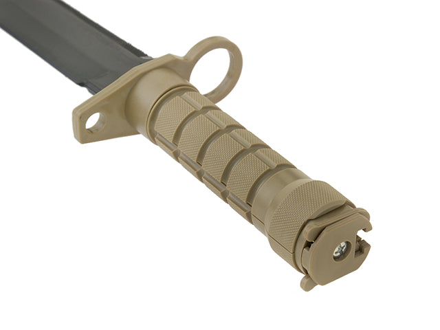 Dummy bayonet for M4/M16 series - Tan als Airsoft Zubehör von CYMA, Ansicht 4
