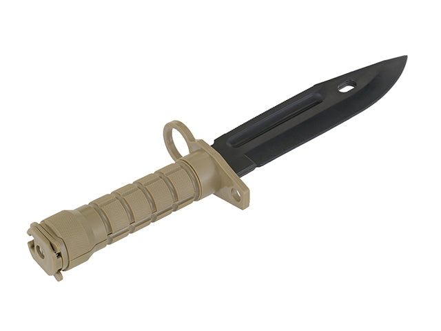 Dummy bayonet for M4/M16 series - Tan als Airsoft Zubehör von CYMA, Ansicht 5