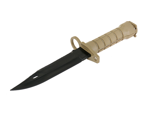 Dummy bayonet for M4/M16 series - Tan als Airsoft Zubehör von CYMA, Ansicht 6