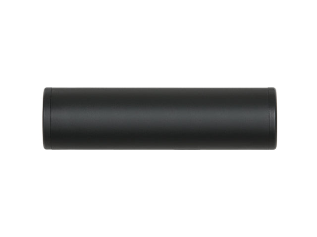 Dummy Sound Suppressor 130x35 mm Black
