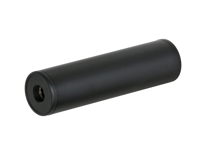 Dummy Sound Suppressor 130x35 mm Black