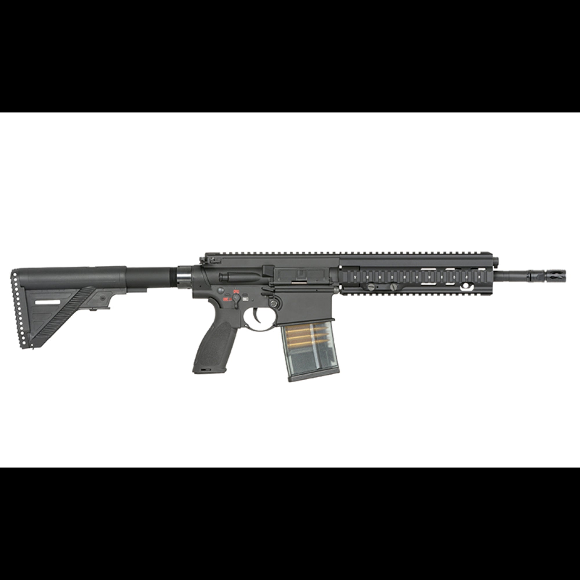 EC-202 Kestrel V2 Schwarz – 0,5J