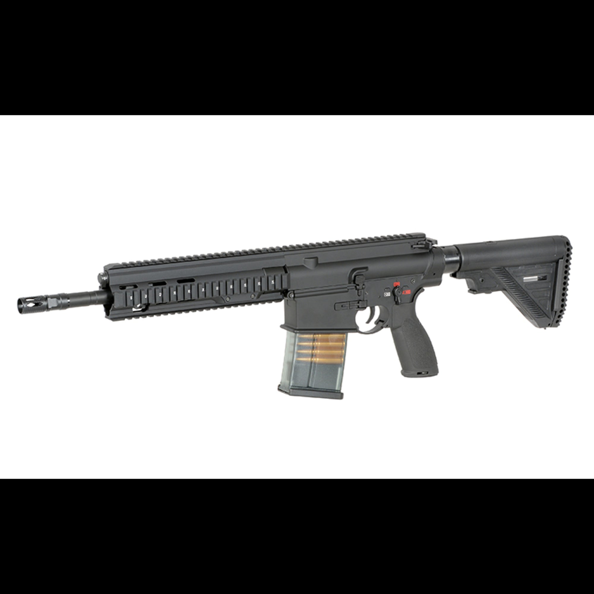 EC-202 Kestrel V2 Schwarz – 0,5J