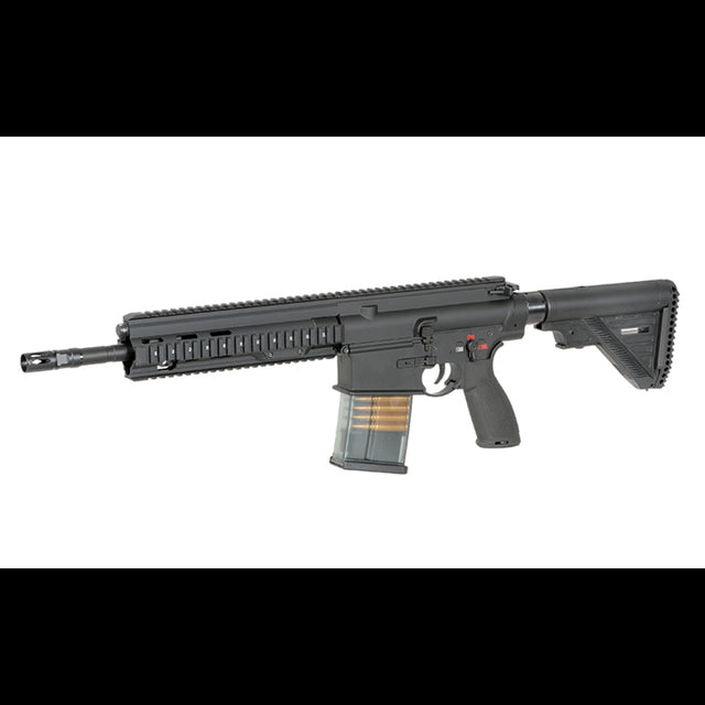 EC-202 Kestrel V2 Schwarz – 0,5J