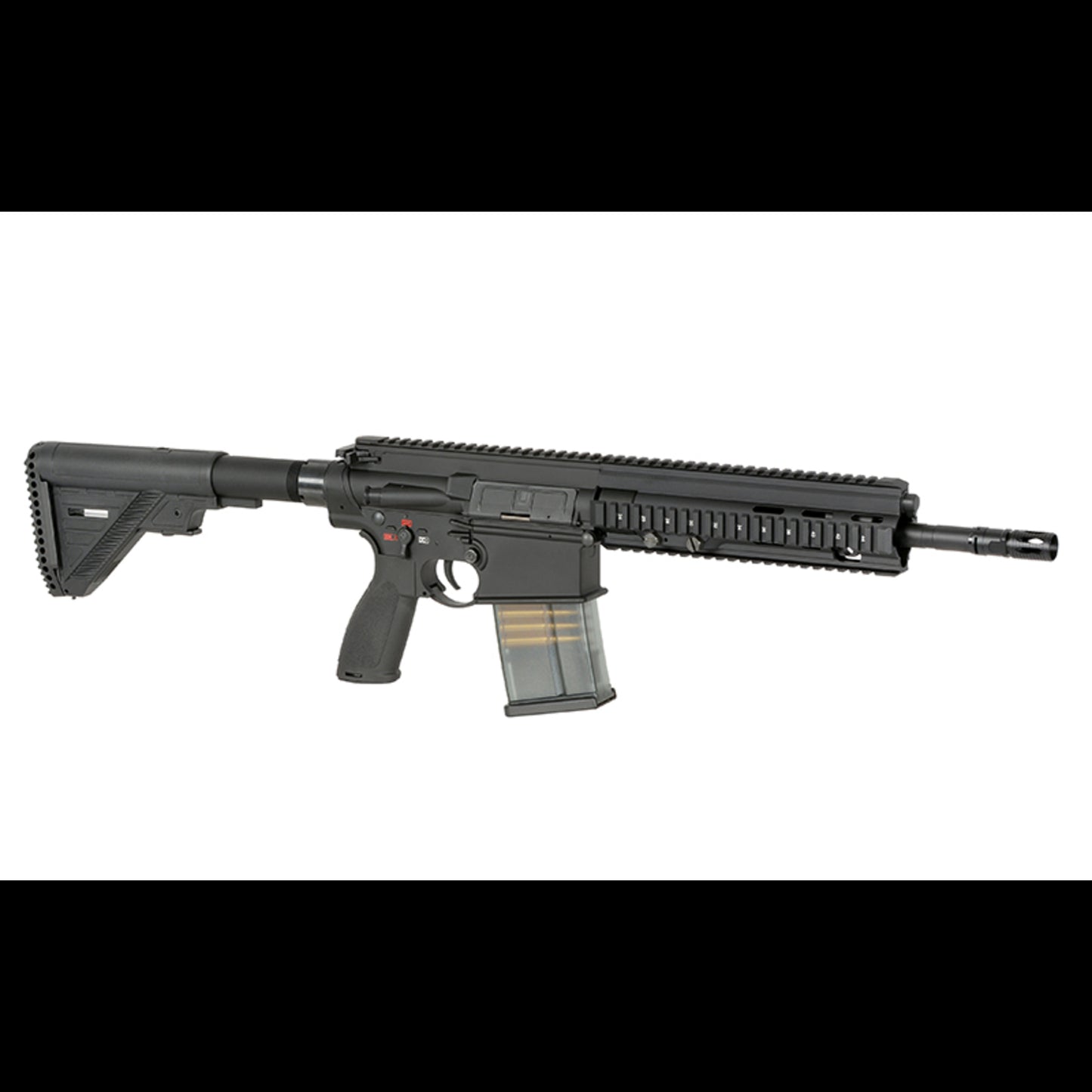 EC-202 Kestrel V2 Schwarz – 0,5J