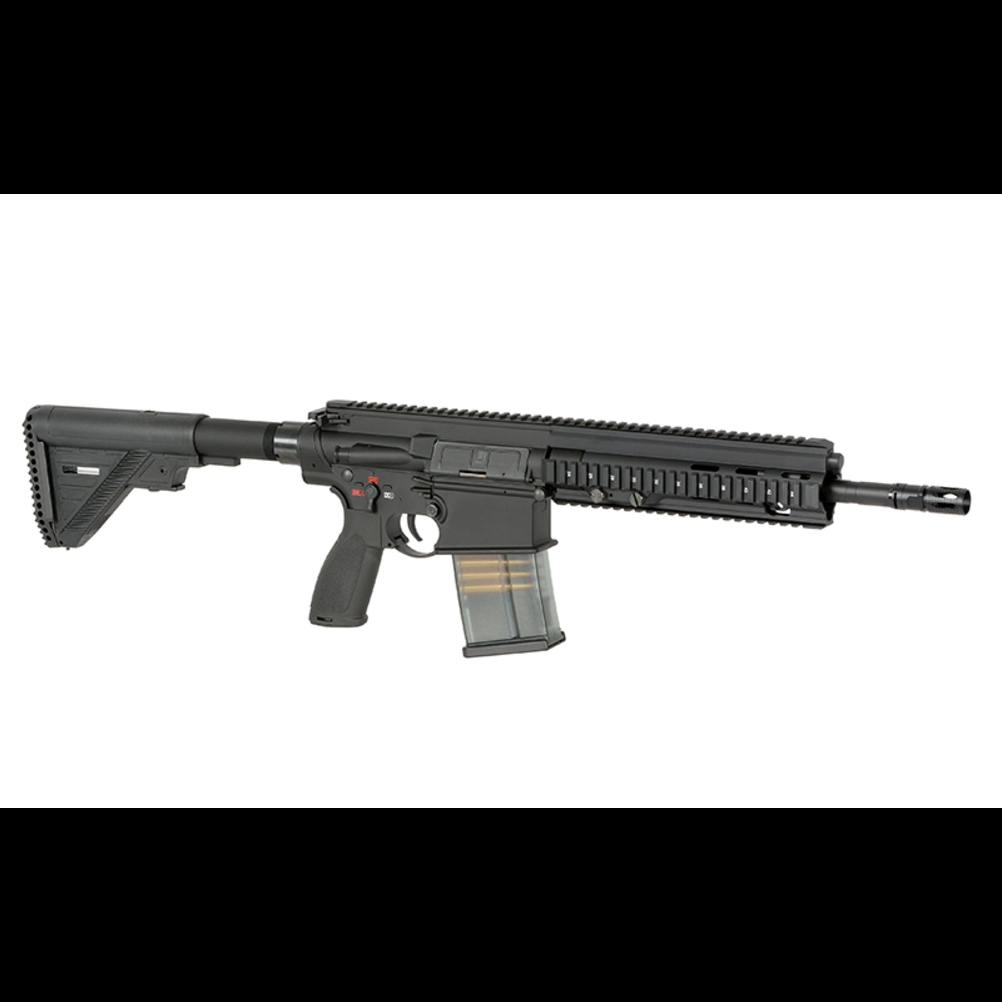 EC-202 Kestrel V2 Schwarz – 0,5J