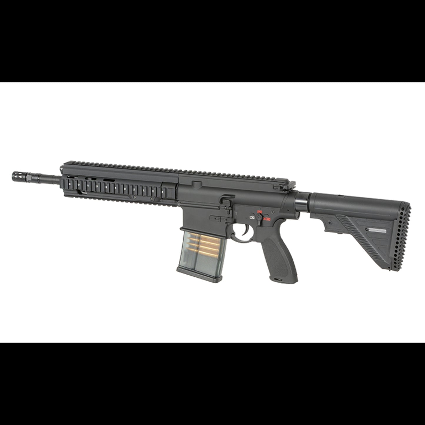 EC-202 Kestrel V2 Schwarz – 0,5J