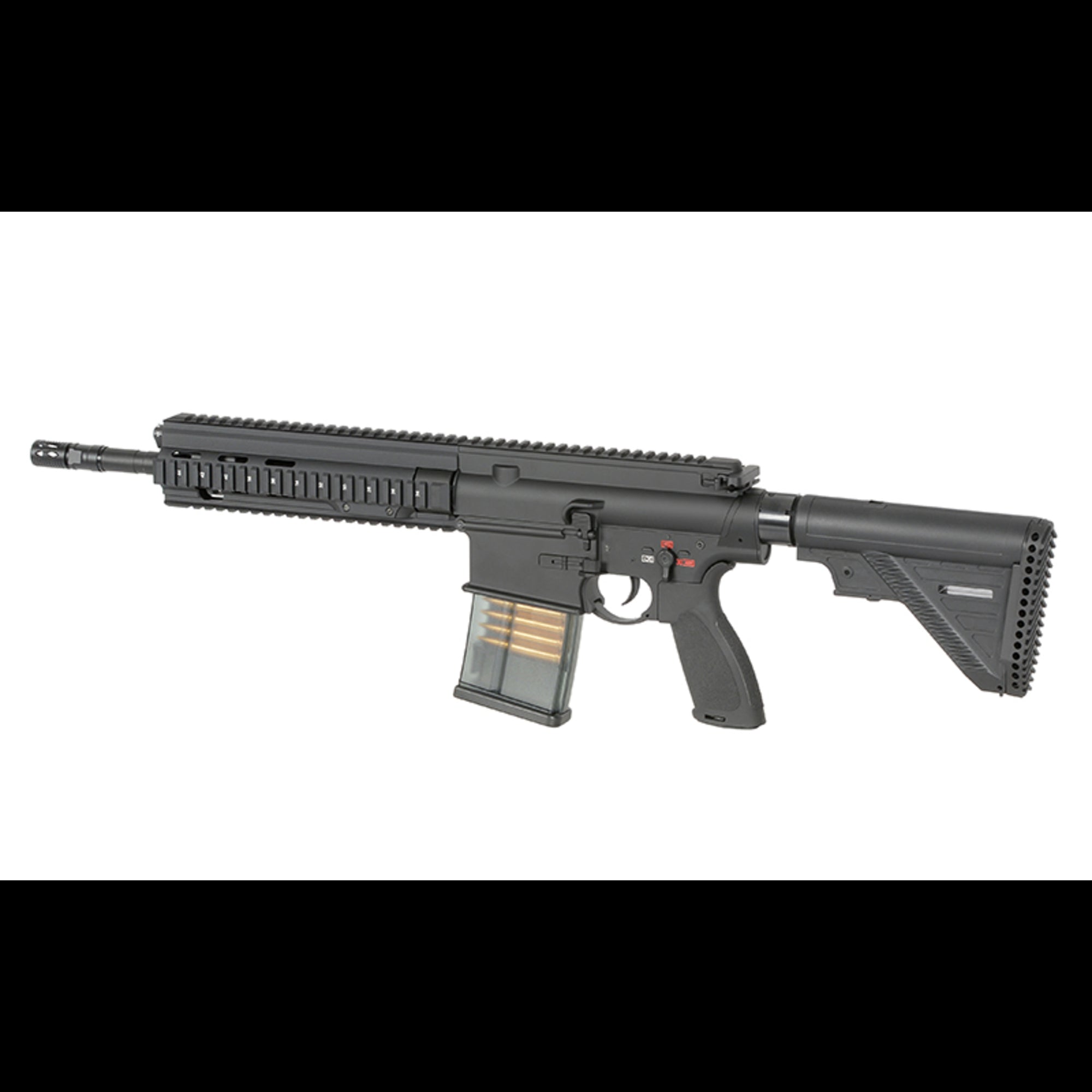 EC-202 Kestrel V2 Schwarz – 0,5J