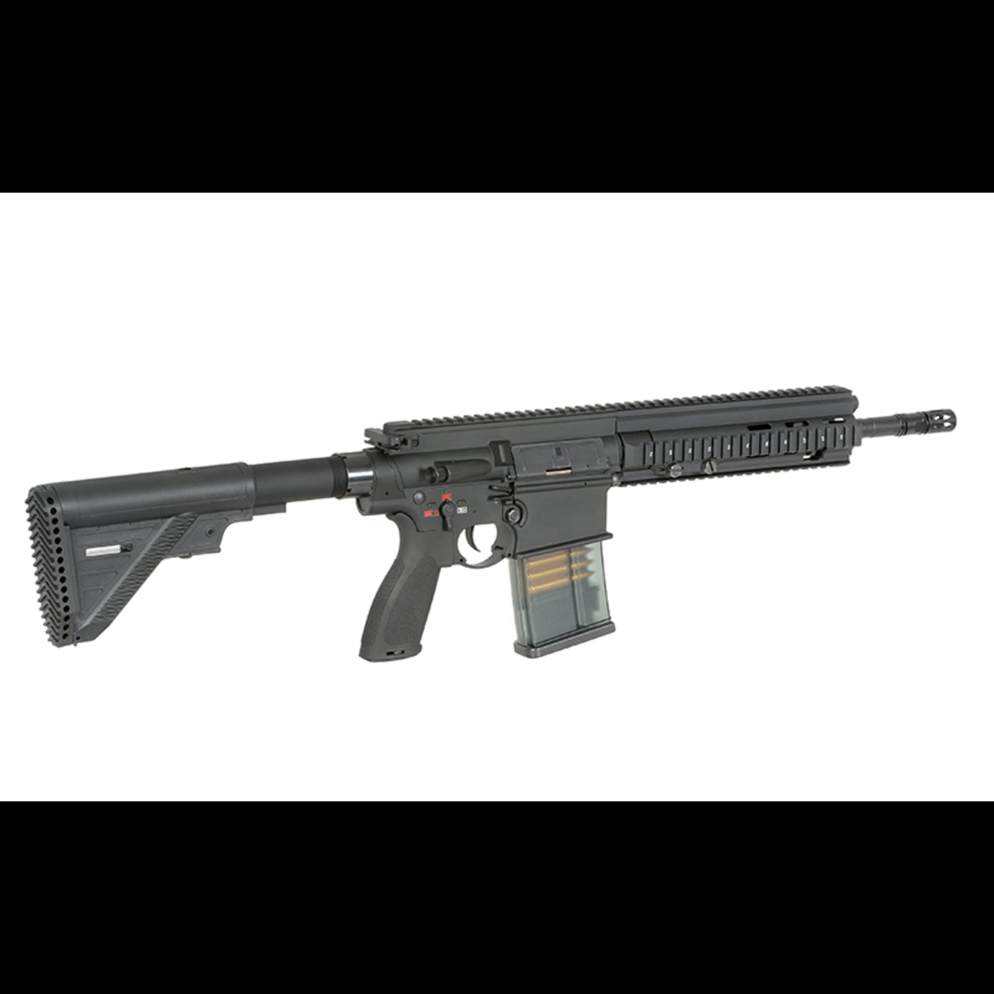 EC-202 Kestrel V2 Schwarz – 0,5J