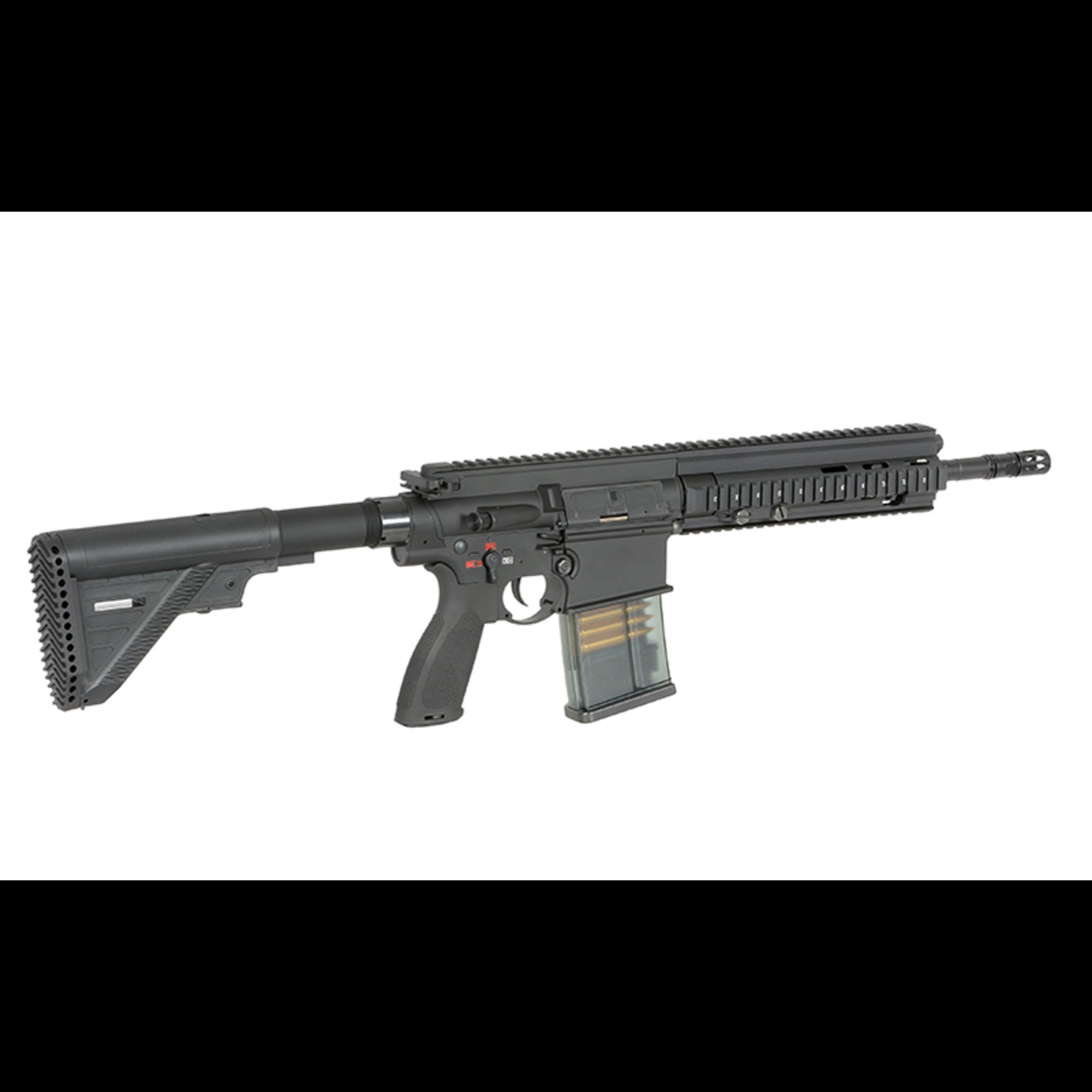 EC-202 Kestrel V2 Schwarz – 0,5J