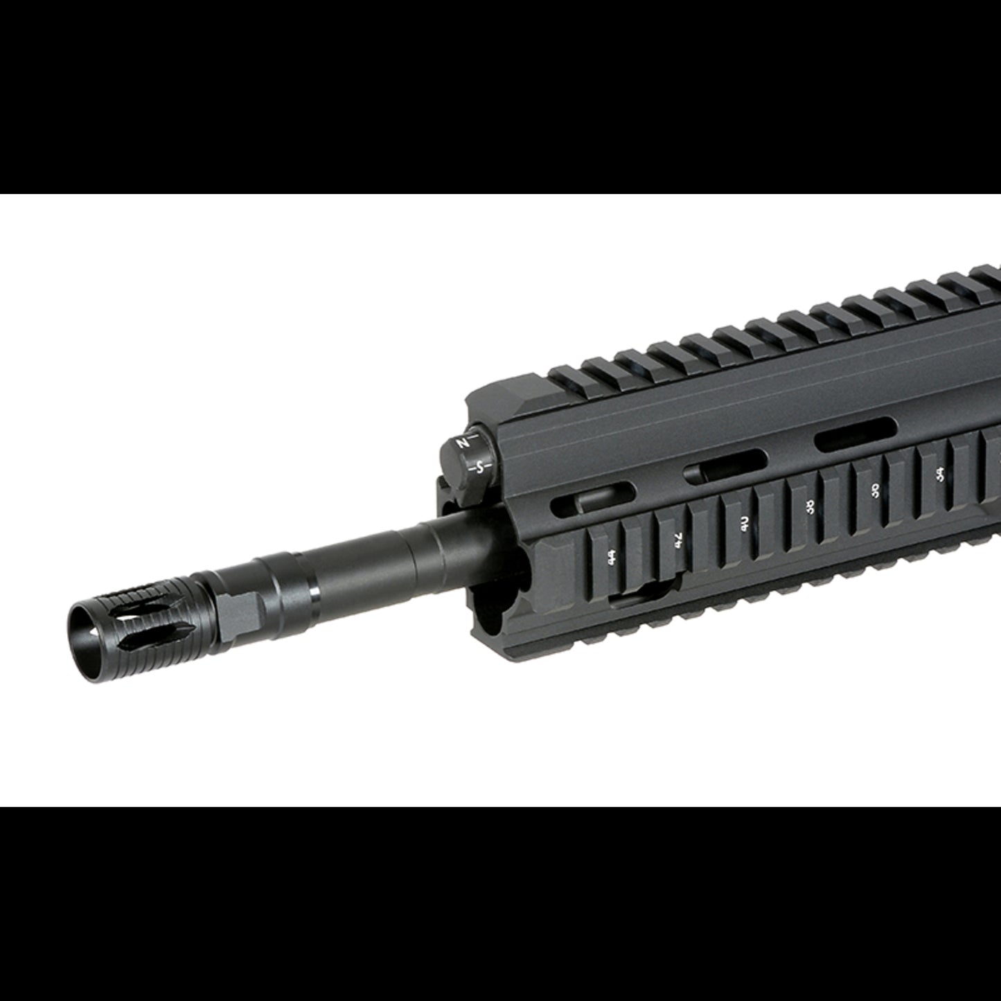 EC-202 Kestrel V2 Schwarz – 0,5J