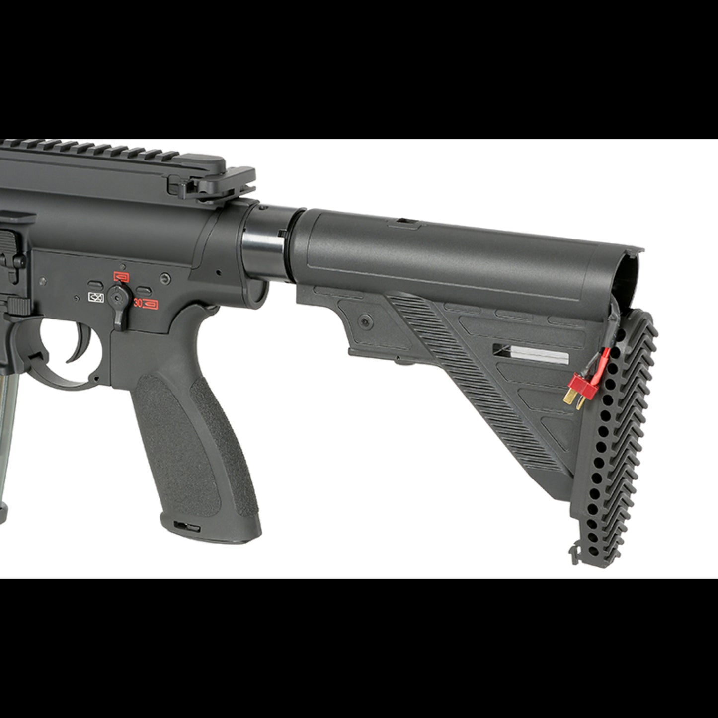 EC-202 Kestrel V2 Schwarz – 0,5J