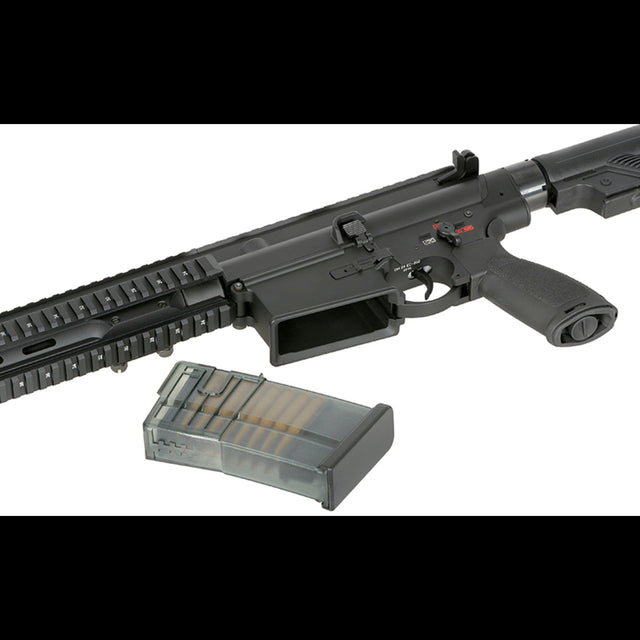 EC-202 Kestrel V2 Schwarz – 0,5J