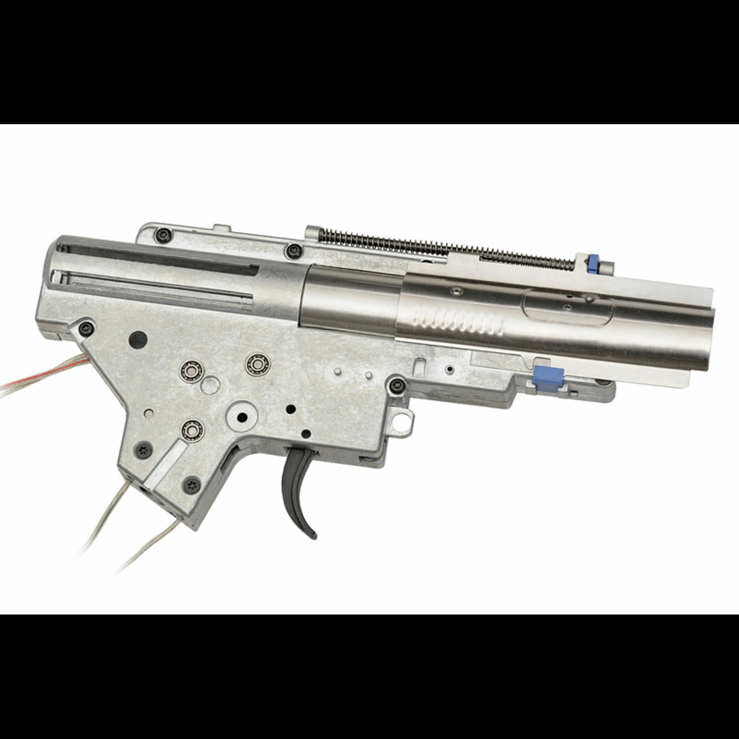 EC-202 Kestrel V2 Schwarz – 0,5J