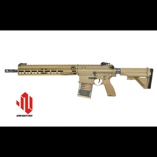 EC-203 Kestrel V2 Dark Earth – 0,5J