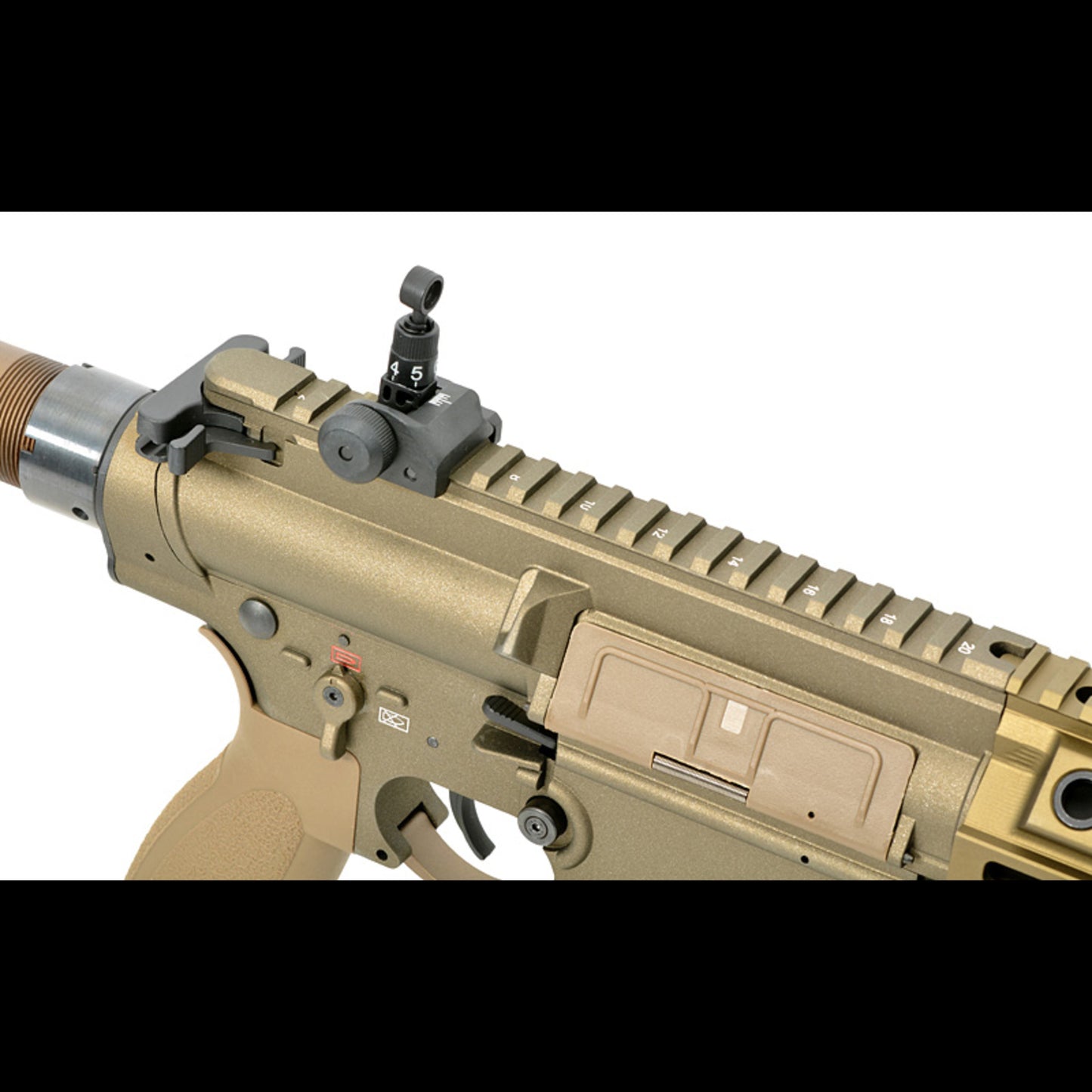 EC-203 Kestrel V2 Dark Earth – 0,5J