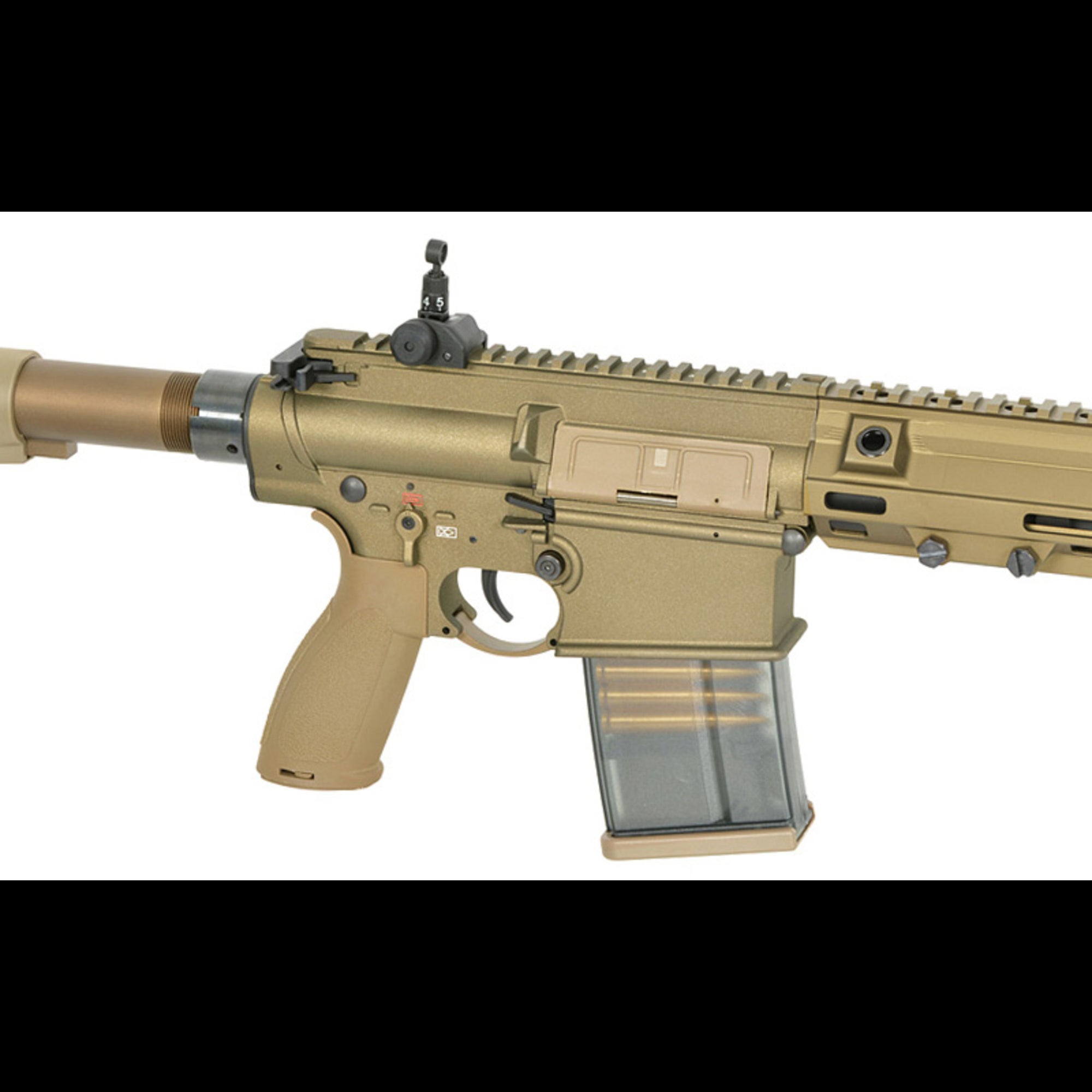 EC-203 Kestrel V2 Dark Earth – 0,5J