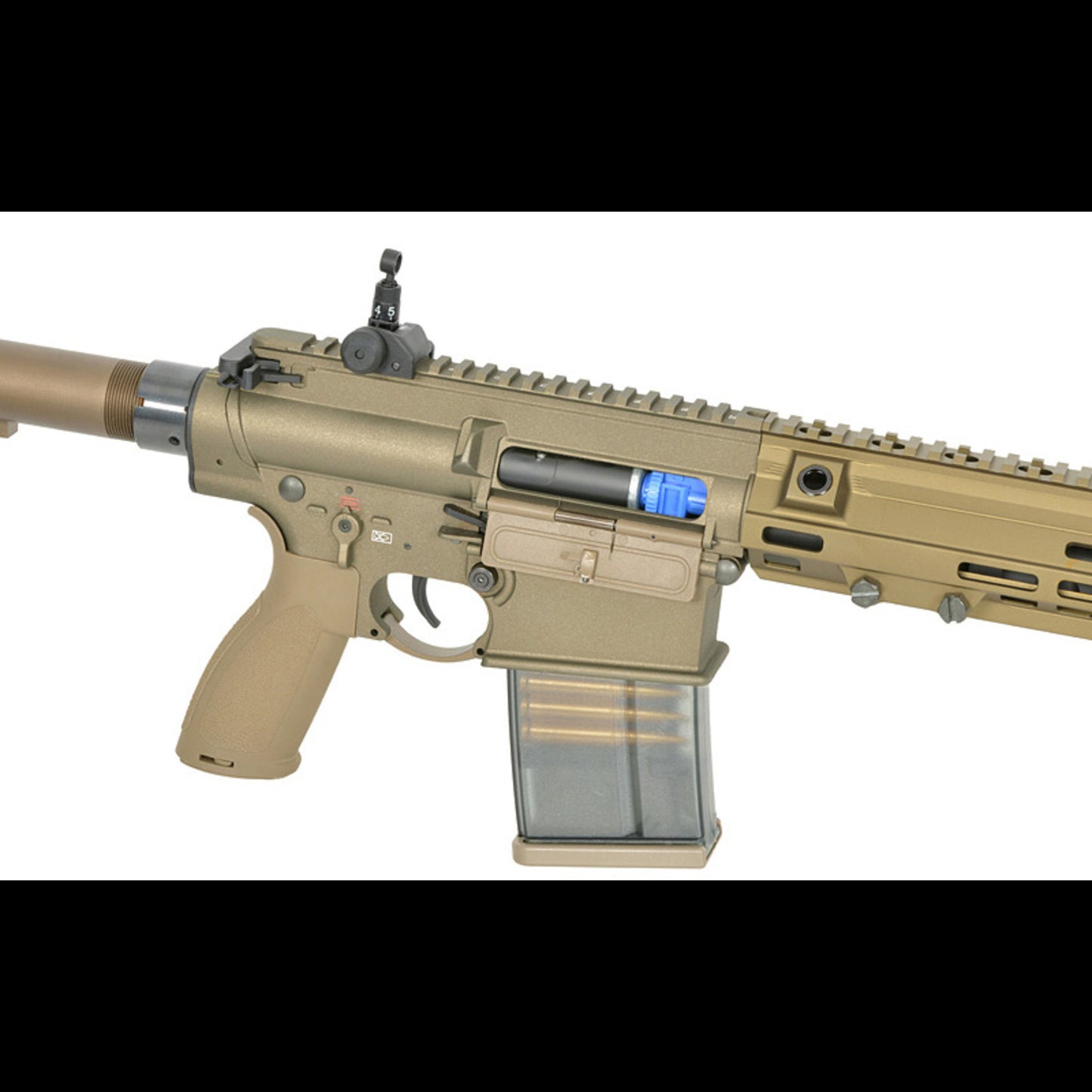 EC-203 Kestrel V2 Dark Earth – 0,5J