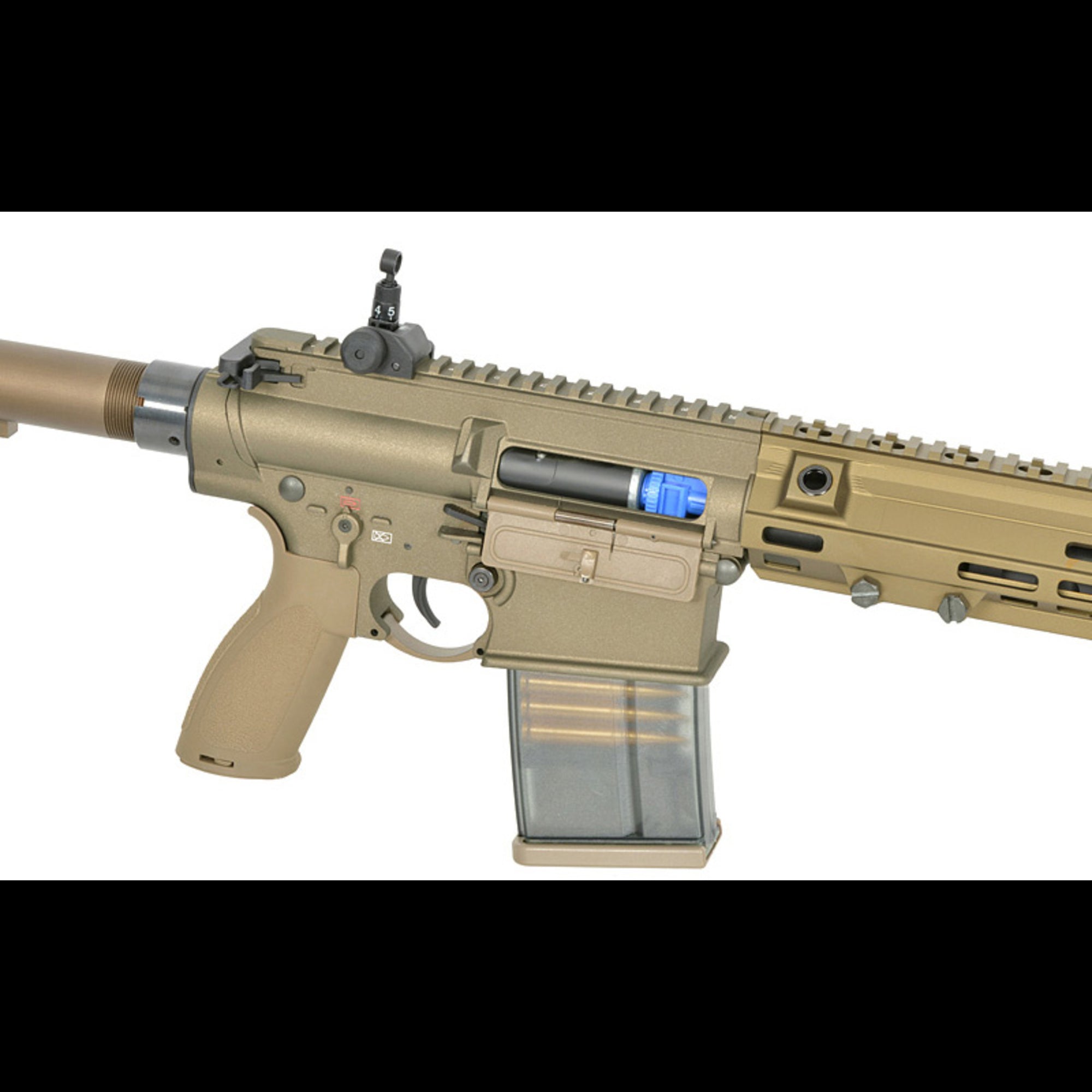 EC-203 Kestrel V2 Dark Earth – 0,5J