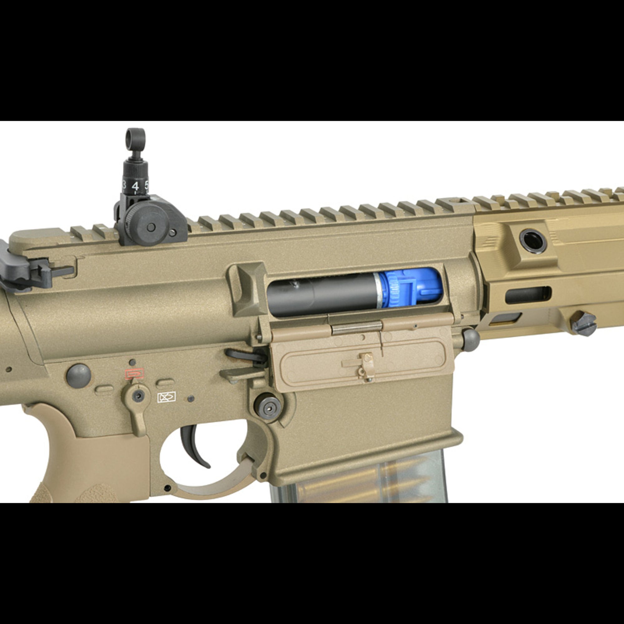 EC-203 Kestrel V2 Dark Earth – 0,5J