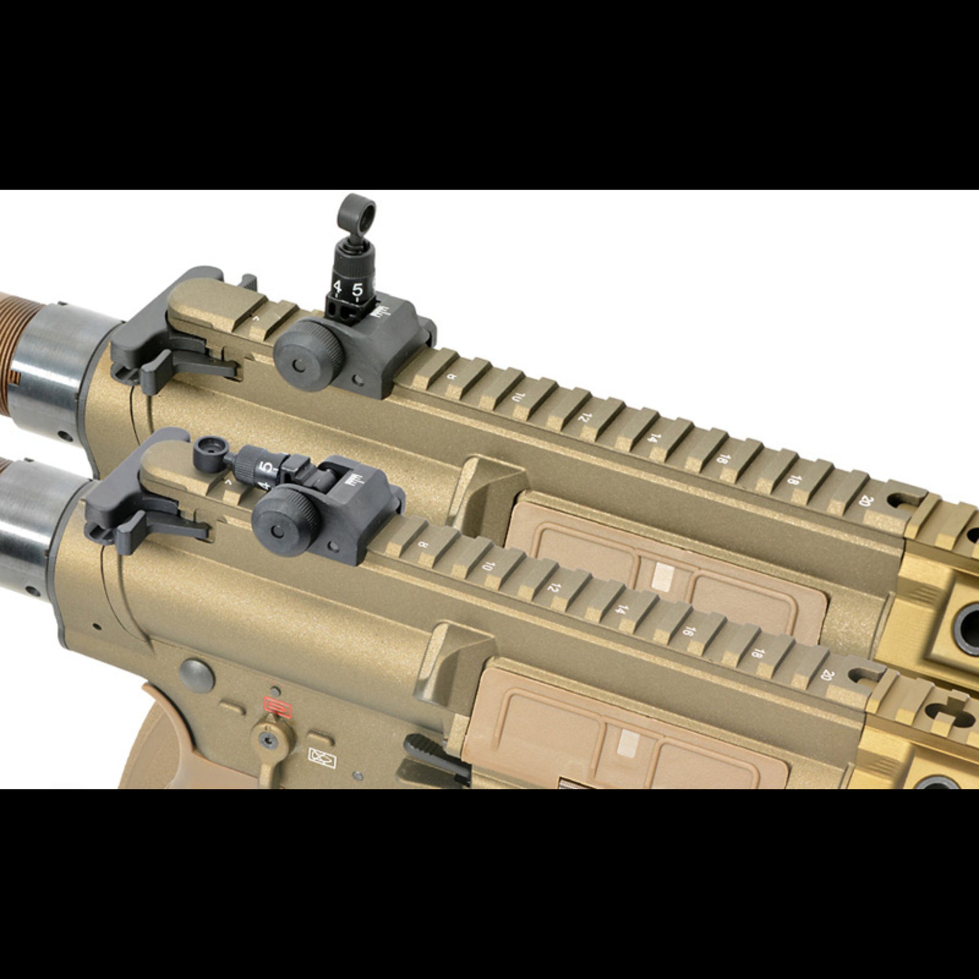 EC-203 Kestrel V2 Dark Earth – 0,5J