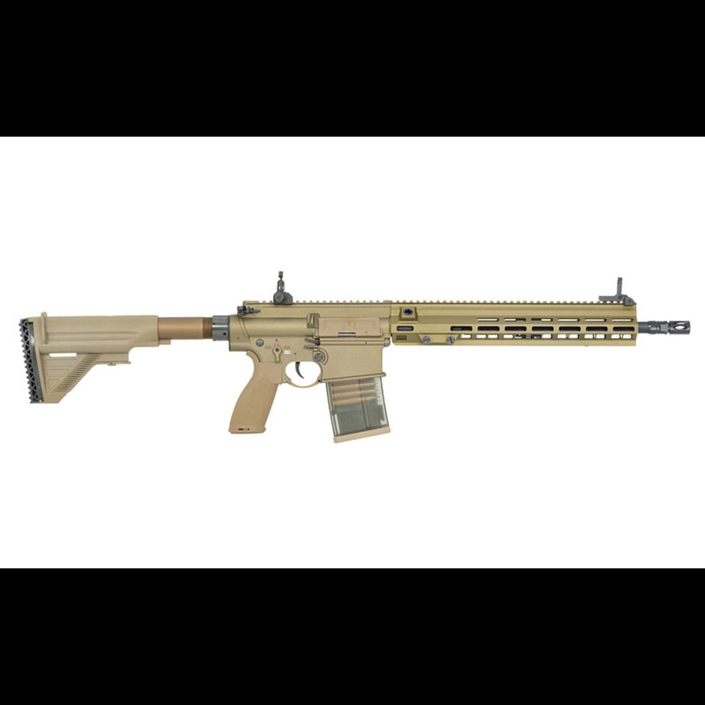 EC-203 Kestrel V2 Dark Earth – 0,5J