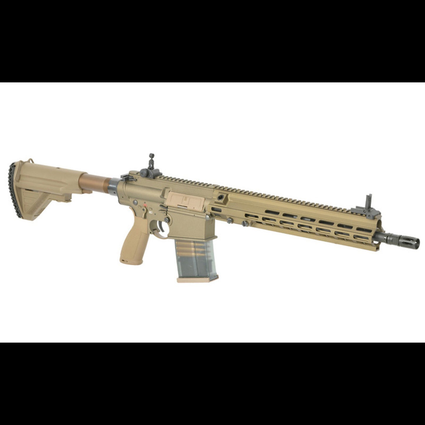 EC-203 Kestrel V2 Dark Earth – 0,5J