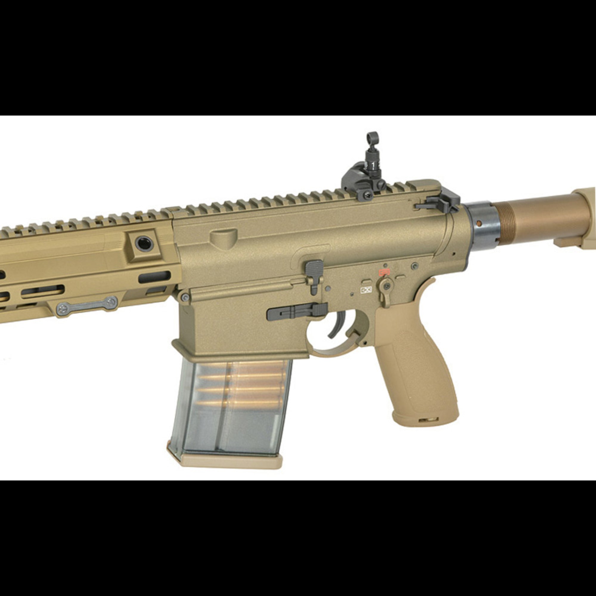 EC-203 Kestrel V2 Dark Earth – 0,5J