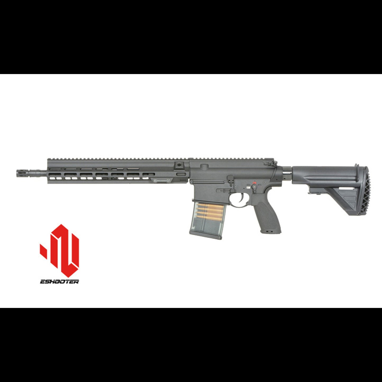 EC-203 Kestrel ETU Schwarz – 0,5J