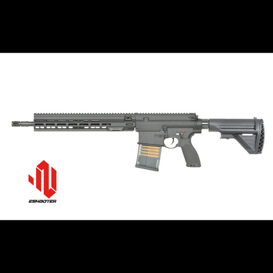 EC-203 Kestrel ETU Schwarz – 0,5J