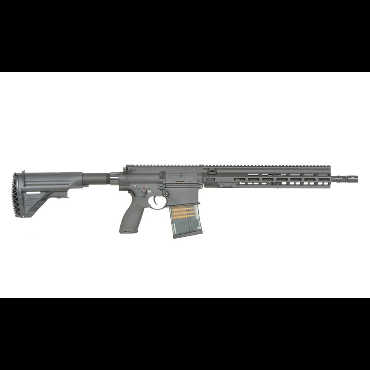 EC-203 Kestrel ETU Schwarz – 0,5J