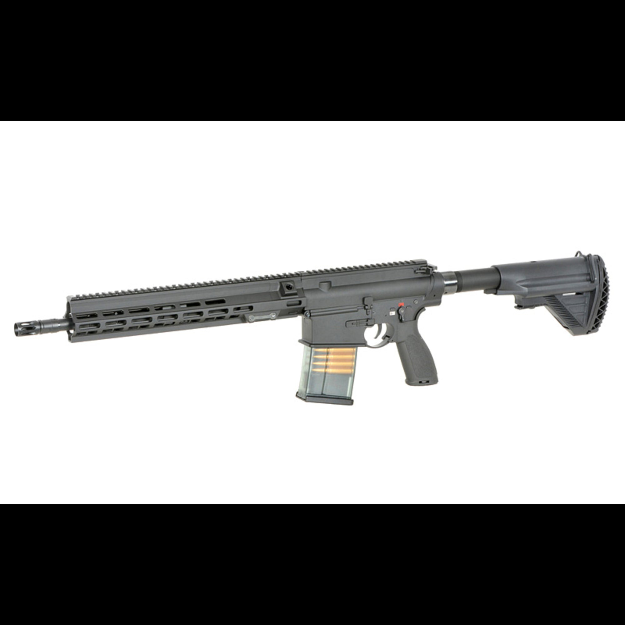 EC-203 Kestrel ETU Schwarz – 0,5J