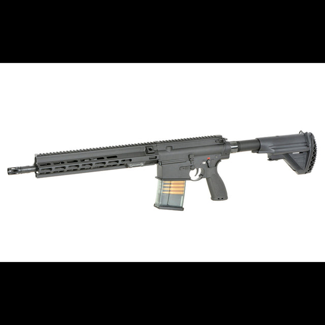 EC-203 Kestrel ETU Schwarz – 0,5J